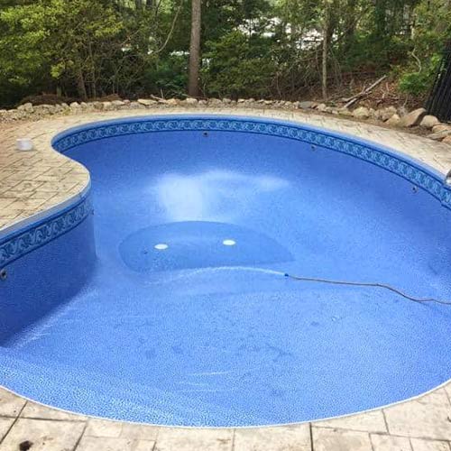 inground pool repair and restoration services