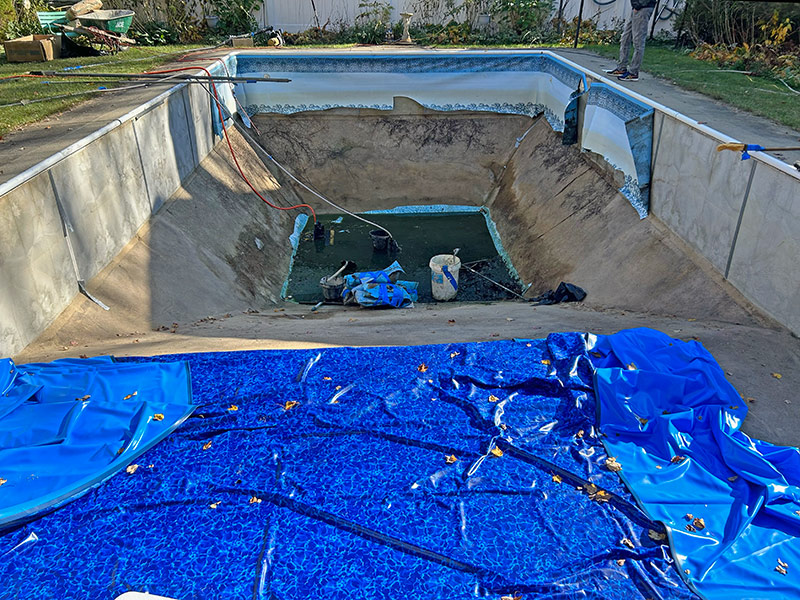 inground pool restoration | J. Maximum Pools