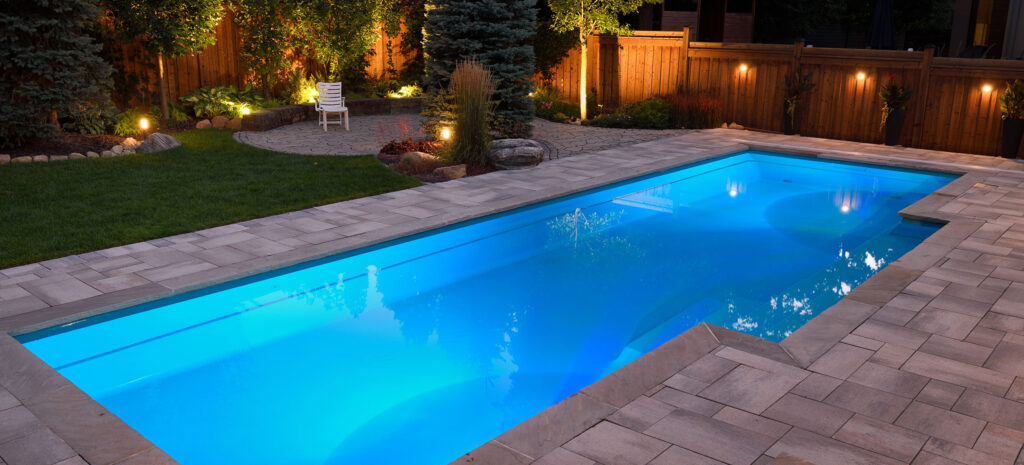 inground pool installation services