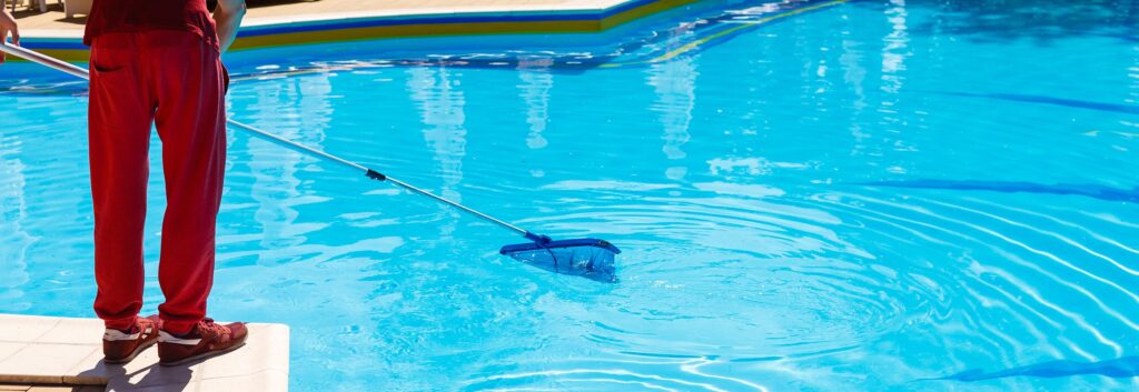 pool maintenance services